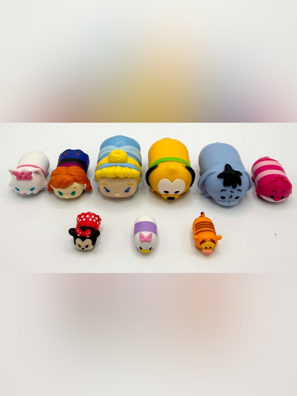 Disney Tsum Tsum Lot
